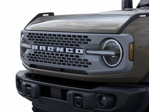 New 2026 Ford Bronco Badlands AWD/4WD image 19