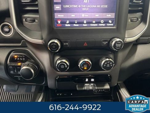 Used 2019 RAM 1500 Big Horn AWD/4WD image 3