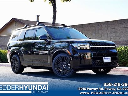 New 2025 Hyundai Santa Fe Calligraphy