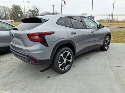 New 2026 Chevrolet Trax RS w/ Driver Confidence Package