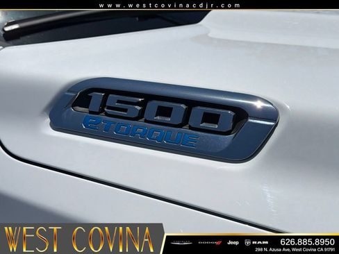 Used 2025 RAM 1500 Big Horn RWD image 13