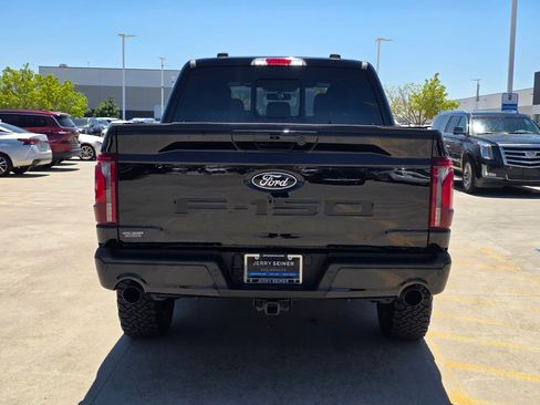 Used 2025 Ford F150 Lariat w/ Equipment Group 501A Mid AWD/4WD image 5