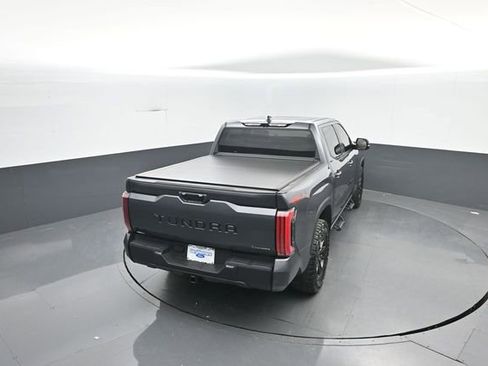 Used 2025 Toyota Tundra Limited w/ TRD Off-Road Package image 30