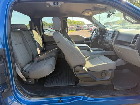 Used 2018 Ford F150 XLT w/ Trailer Tow Package AWD/4WD image 28