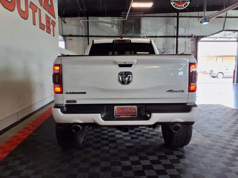 Used 2022 RAM 1500 Laramie w/ Sport Appearance Package AWD/4WD image 5