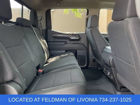 Certified 2024 Chevrolet Silverado 1500 LT w/ Z71 Off-Road Package AWD/4WD image 26