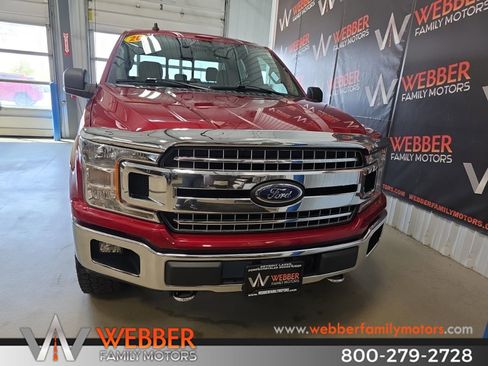 Used 2020 Ford F150 XLT w/ Equipment Group 302A Luxury AWD/4WD image 2