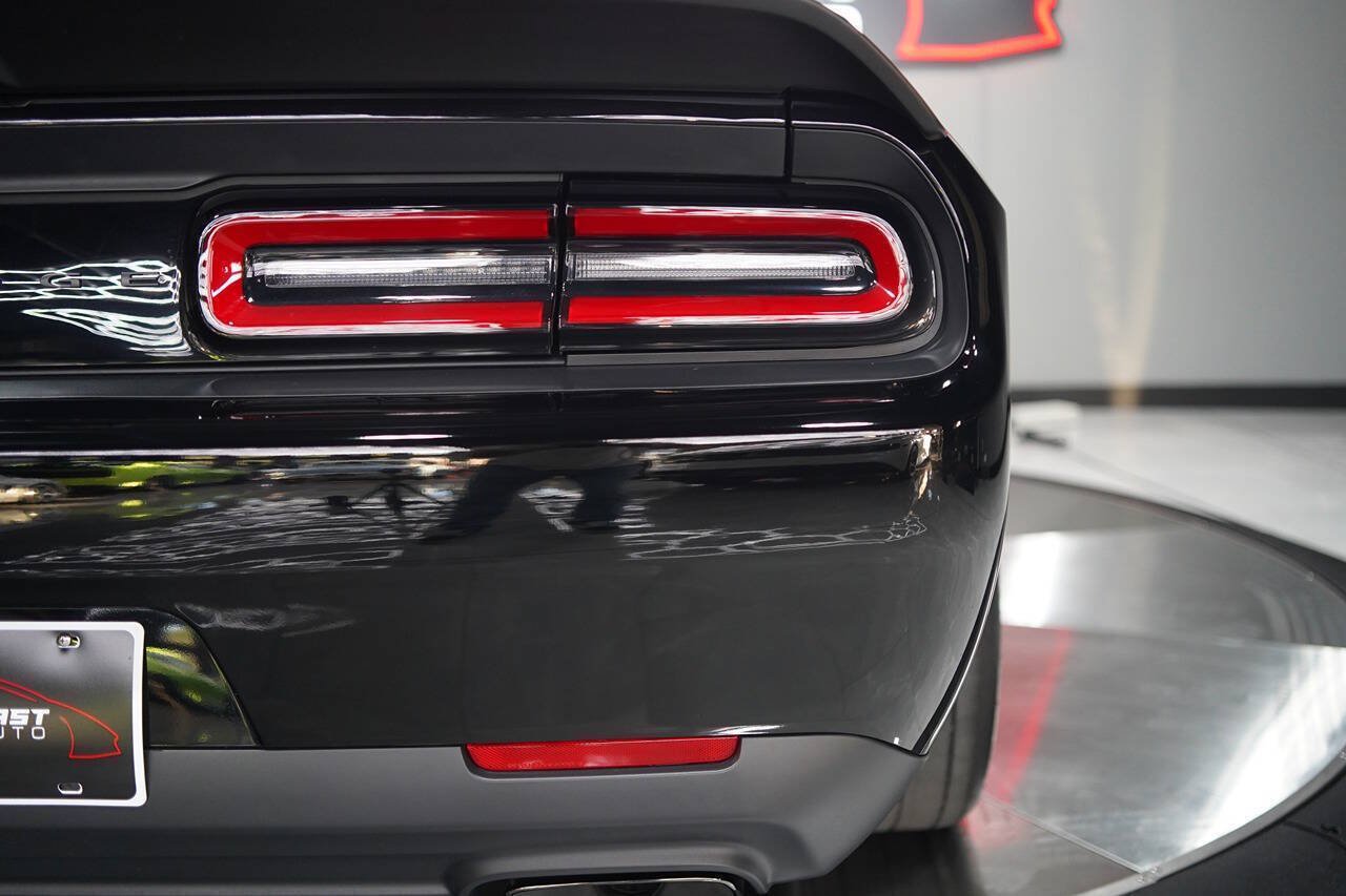 Used 2023 Dodge Challenger SRT Hellcat Redeye RWD image 52