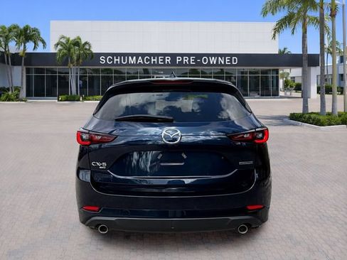 Used 2025 MAZDA CX-5 AWD 2.5 S w/ Preferred Package image 6