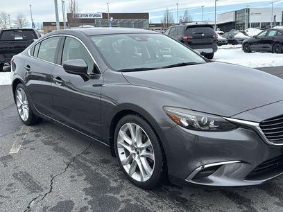 Used 2017 MAZDA MAZDA6 Touring w/ Touring Premium Package