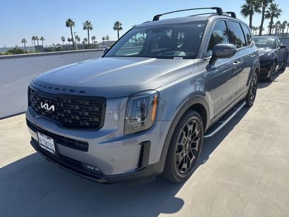 Used 2022 Kia Telluride SX w/ SX Prestige Package