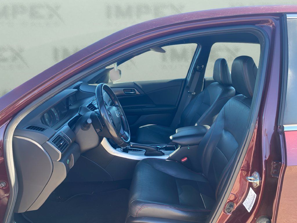 Used 2017 Honda Accord Sport Special Edition image 9