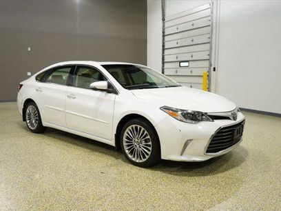 Used 2017 Toyota Avalon Limited