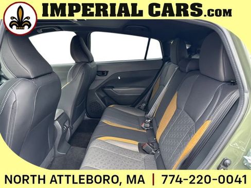 New 2025 Subaru Crosstrek 2.5i Sport image 13