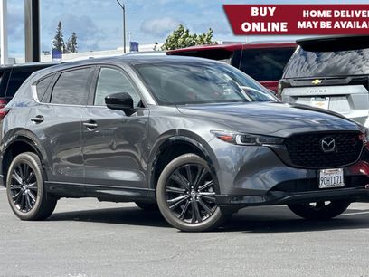 Used 2022 MAZDA CX-5 AWD 2.5 Turbo