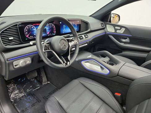 Certified 2026 Mercedes-Benz GLE 450 4MATIC Coupe image 12