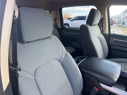 Used 2019 RAM 1500 Big Horn image 29