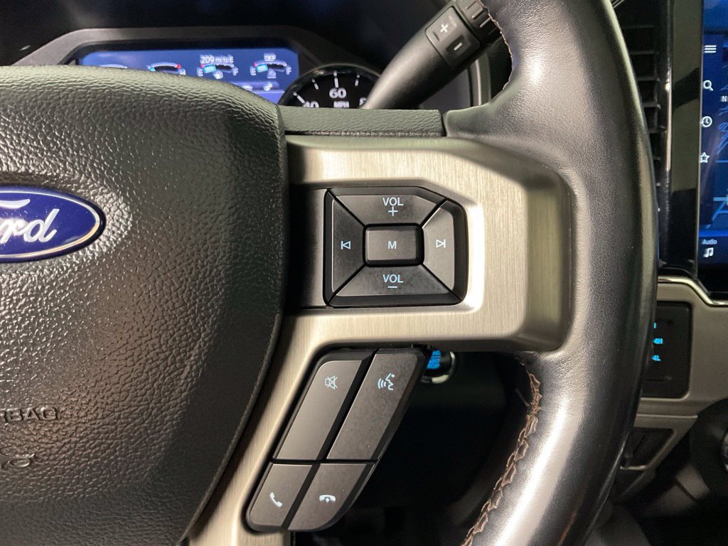 Used 2022 Ford F250 Platinum w/ FX4 Off-Road Package AWD/4WD image 26