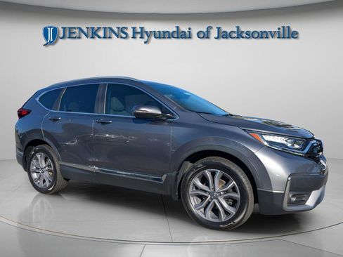 Used 2020 Honda CR-V Touring image 14