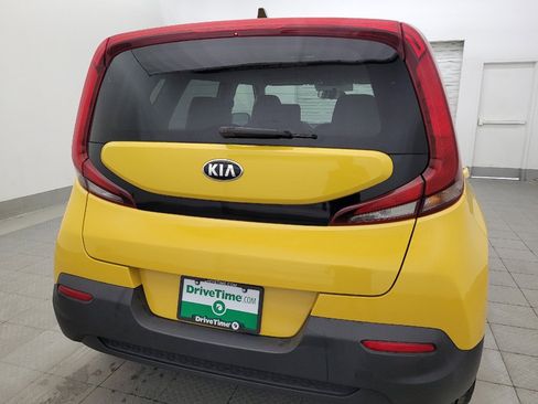 Used 2020 Kia Soul LX FWD image 7