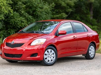 Used 2010 Toyota Yaris Sedan