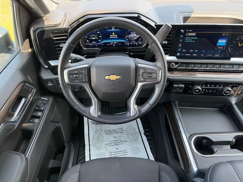 Used 2024 Chevrolet Silverado 3500 LT w/ All Star Edition AWD/4WD image 9