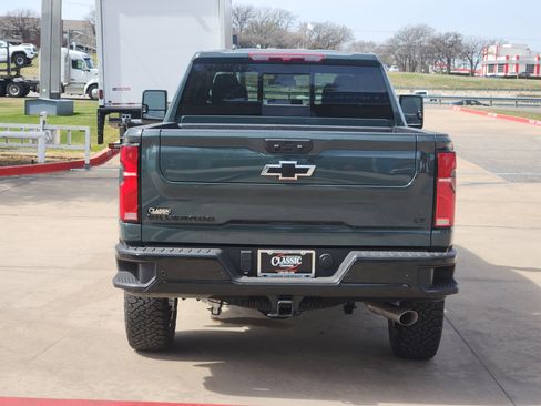 New 2026 Chevrolet Silverado 2500 LT w/ Trail Boss Package image 14