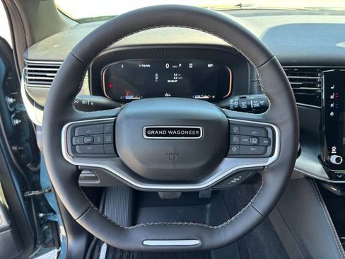 New 2026 Jeep Grand Wagoneer 4WD image 18
