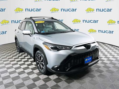 Certified 2023 Toyota Corolla Cross SE