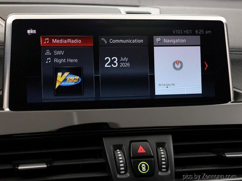 Used 2022 BMW X1 sDrive28i w/ Convenience Package FWD image 19
