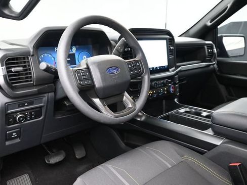 Used 2025 Ford F150 STX w/ LOBO Package AWD/4WD image 21