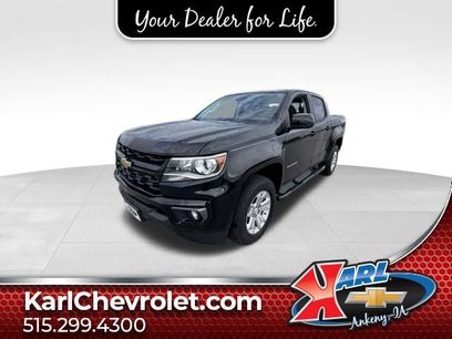 Certified 2021 Chevrolet Colorado LT w/ Safety Package