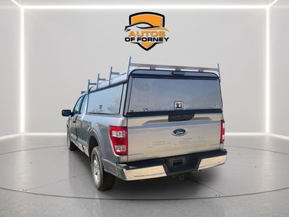 Used 2022 Ford F150 XL w/ XL Chrome Appearance Package