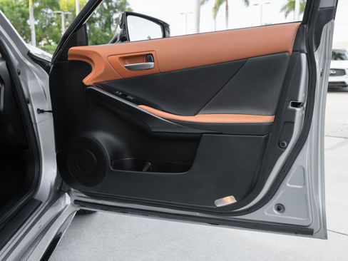 Used 2023 Lexus IS 350 F Sport w/ Accessory Package 2 RWD image 39