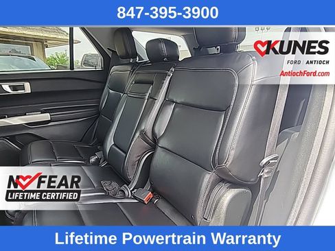 Certified 2023 Ford Explorer XLT w/ Equipment Group 202A AWD/4WD image 32