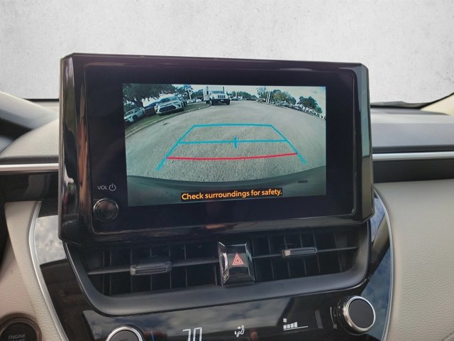 Used 2023 Toyota Corolla Cross LE w/ Moonroof Package AWD/4WD image 14
