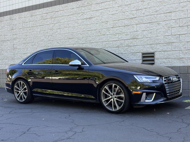 Used 2019 Audi S4 Premium w/ Convenience Package AWD/4WD image 18