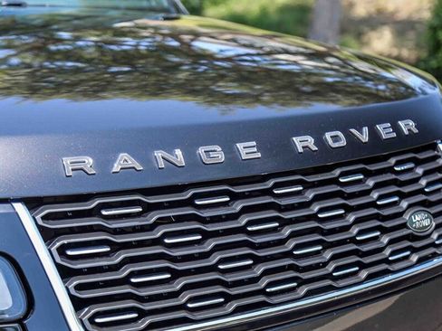 Used 2020 Land Rover Range Rover SV Autobiography Dynamic AWD/4WD image 10
