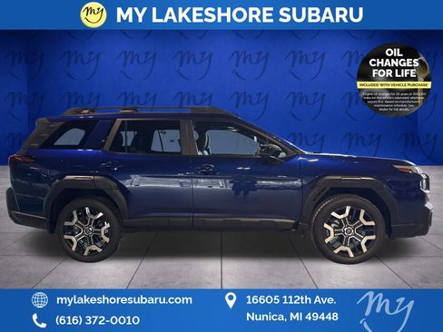 New 2026 Subaru Outback Touring XT image 8