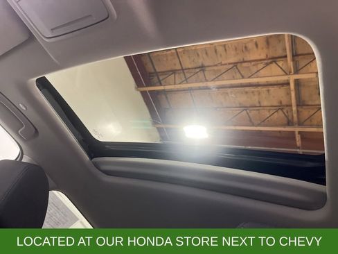 Certified 2026 Honda CR-V EX image 28