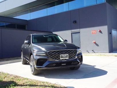 New 2026 Genesis GV80 3.5T e-SC