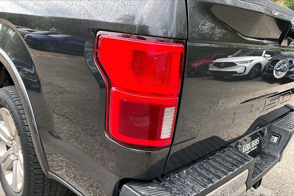 Used 2020 Ford F150 Lariat RWD image 39
