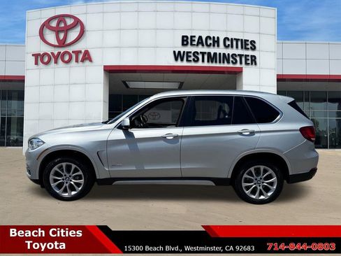 Used 2018 BMW X5 xDrive35i AWD/4WD image 7