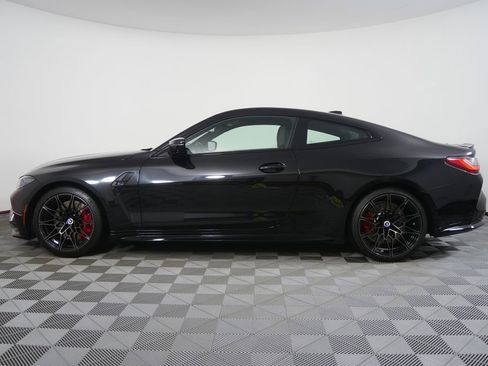 Used 2022 BMW M4 Competition w/ Executive Package RWD image 6