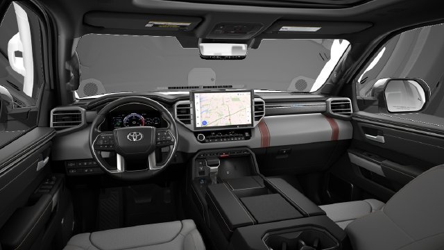 New 2026 Toyota Tundra Capstone AWD/4WD image 28