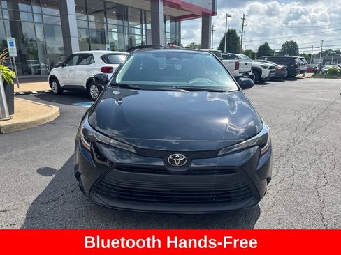Certified 2024 Toyota Corolla LE FWD image 11