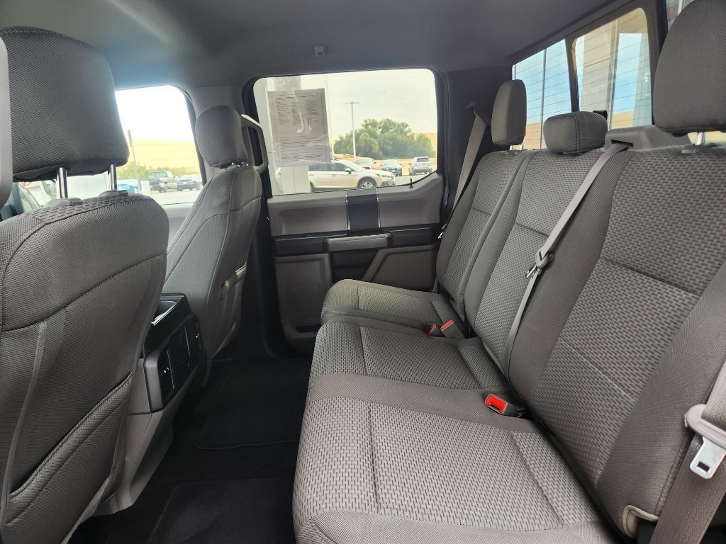 Used 2019 Ford F150 XLT w/ Equipment Group 301A Mid AWD/4WD image 19