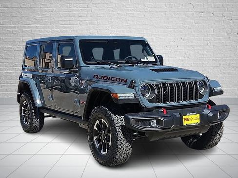 New 2026 Jeep Wrangler Unlimited Rubicon image 6