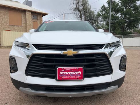 Used 2020 Chevrolet Blazer LT AWD/4WD image 2