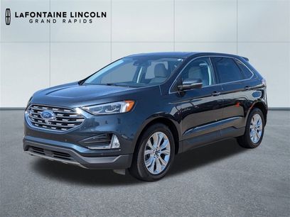 Used 2022 Ford Edge Titanium w/ Equipment Group 301A